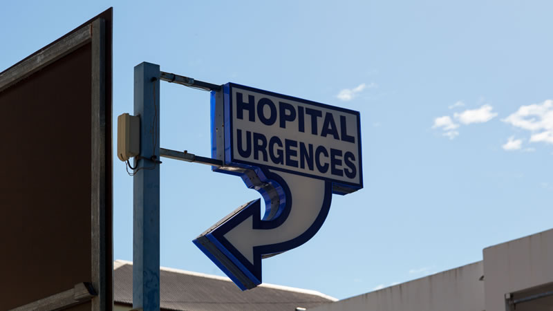 cybersécurité hospitalière