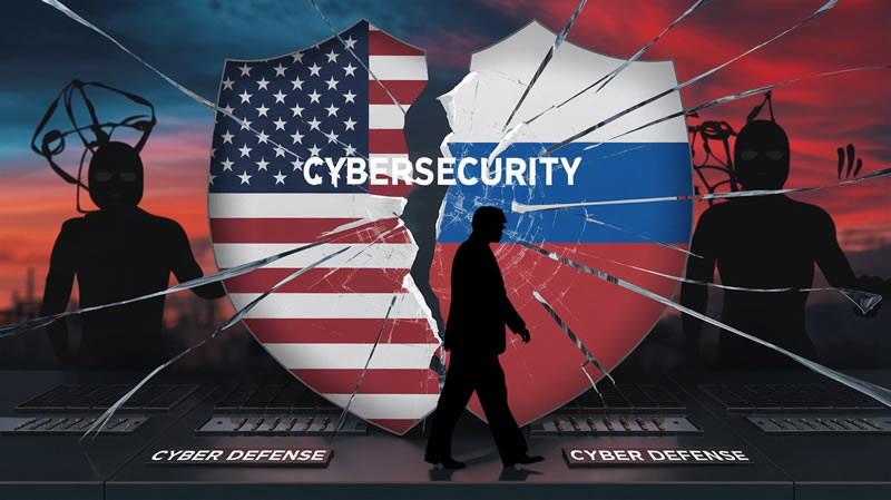 cybersecurite usa russie