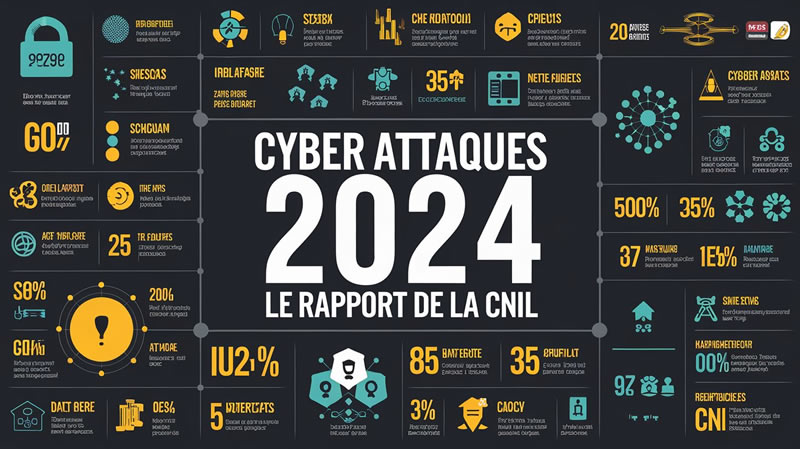 cyberattaques 2024