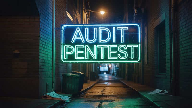 Pentest Professionnel 1 audit pentest pro
